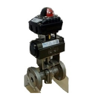 Van bi điều khiển khí